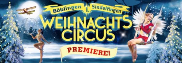 Weihnachtscircus