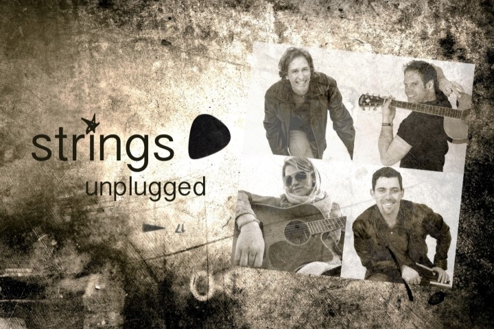 strings unplugged Bandmitglieder